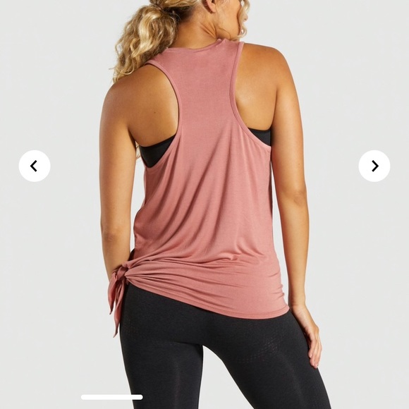 Gymshark Oversized Vest Tank Top - Picture 2 of 4